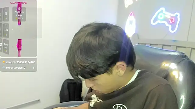 StiwenTwink live sex cam