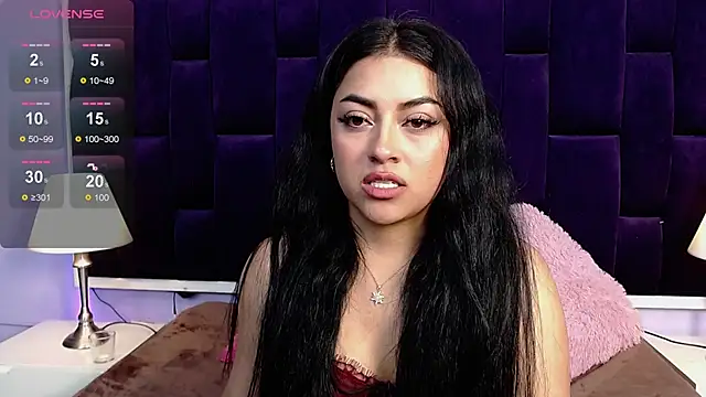 Zarah_Collins's cam snapshot