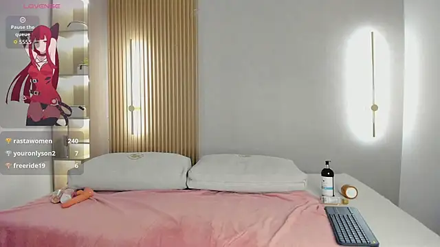 alika_voss's cam snapshot