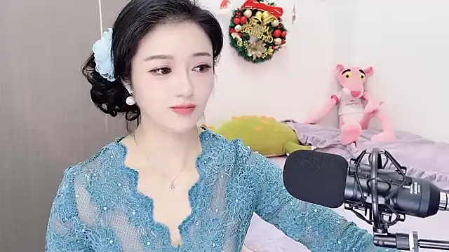 starsqimei's cam snapshot