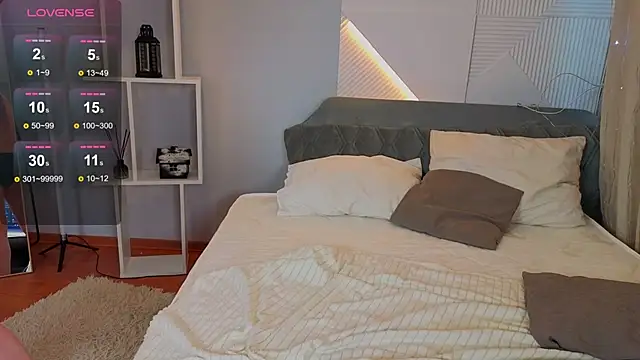 PinkyYoungPie's cam snapshot