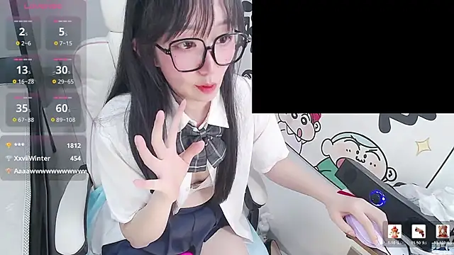 Angela-AMY live sex cam