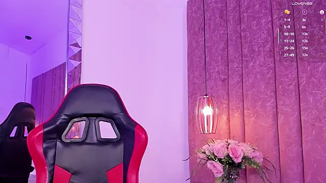 IsabellaFrancois live sex cam