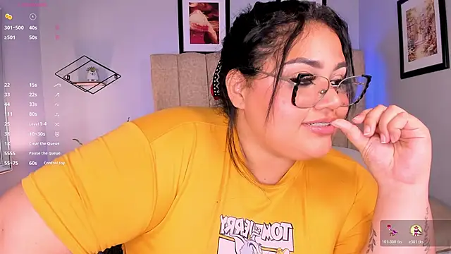 _michel_bbw live sex cam