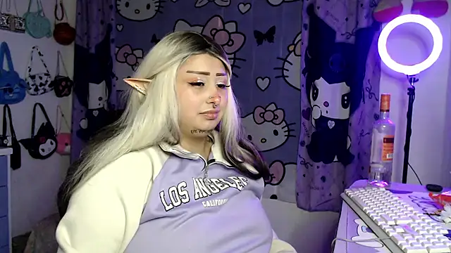 lussyevans24's cam snapshot