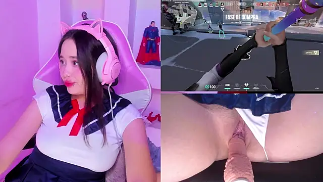 Ashley_sa live sex cam