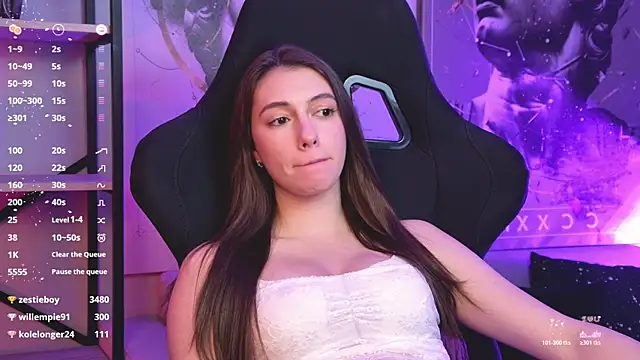 AveAngela's cam snapshot