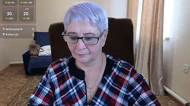 Sandra_Snowflake live sex cam