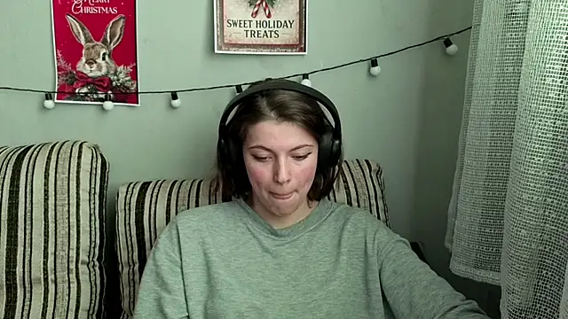 CutieAnny's cam snapshot