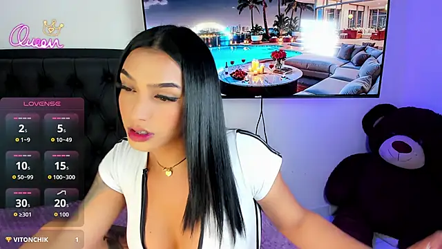 Maryonthemoon live sex cam