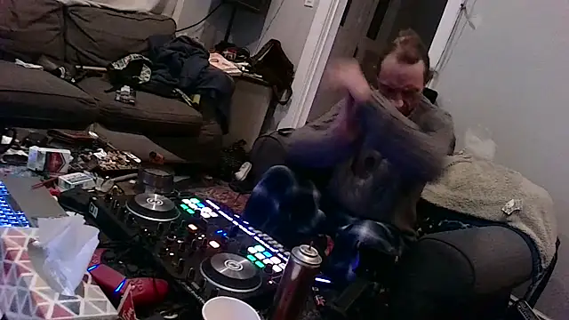 crazyzac live sex cam