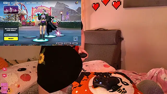 Angel-Lewd-Cake live sex cam