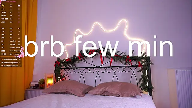 VeronaCritchlow live sex cam