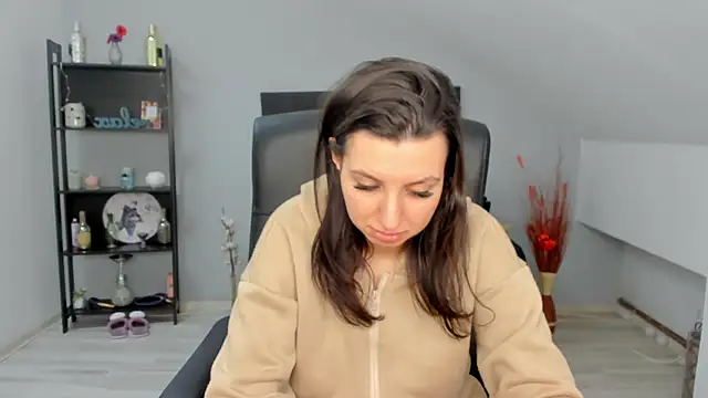 BettyJamess's cam snapshot