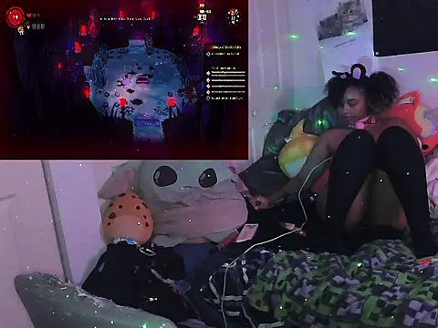 HonneyBunnyXO live sex cam