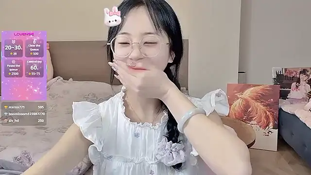 -ruoruo- live sex cam