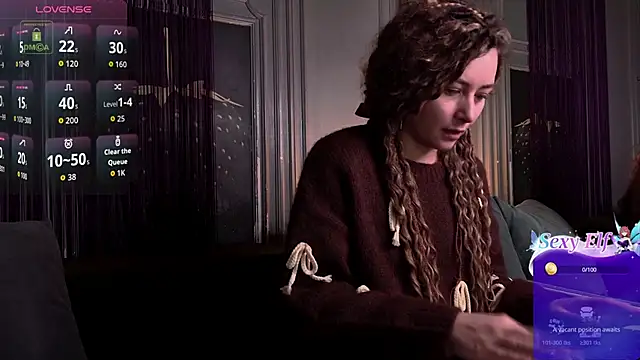 Ishtar_Divine live sex cam