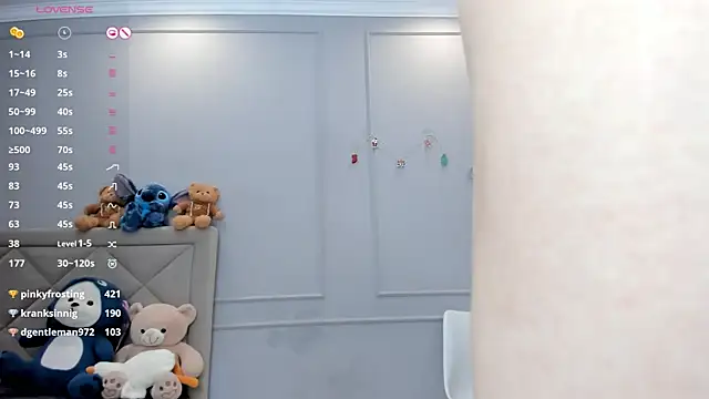 Yunleah's cam snapshot