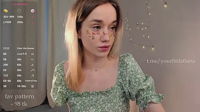 DiscoPotato live sex cam