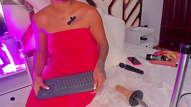 CintiaVega live sex cam