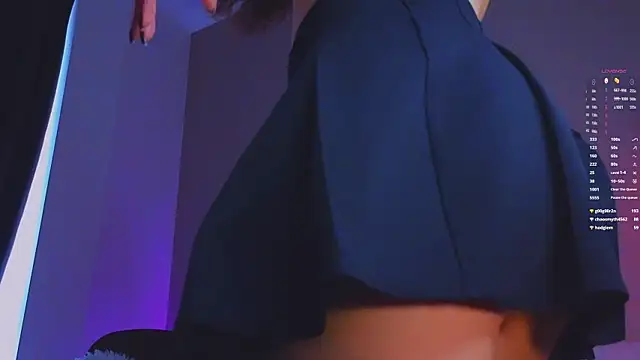 VirginiaHouston live sex cam