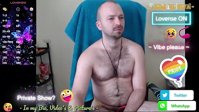 RealManHaveHairy live sex cam