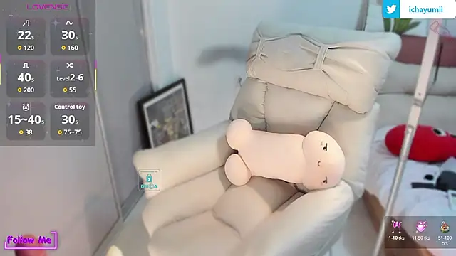 icha-icha's cam snapshot