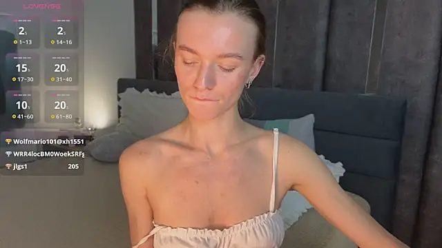 EvaToniz live sex cam