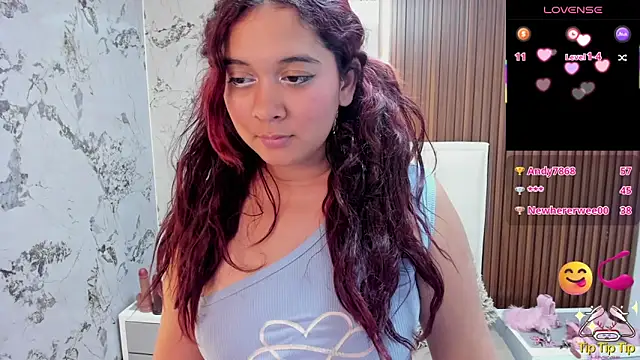 MADISON_ROWAN1's cam snapshot