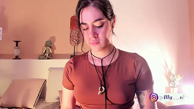Ally_addams live sex cam
