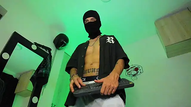 Samuel_Suarez live sex cam