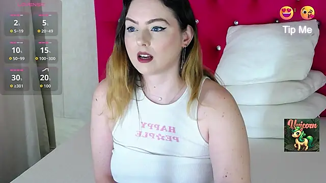 Erryka's cam snapshot