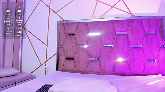 LunaPleasure live sex cam