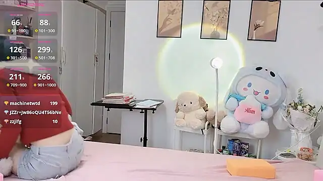 Luminous163 live sex cam