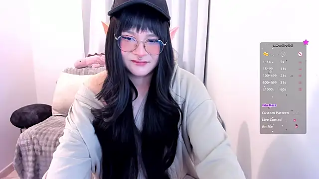 Omorimori live sex cam