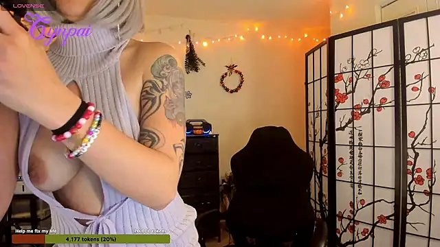 Cynpai live sex cam