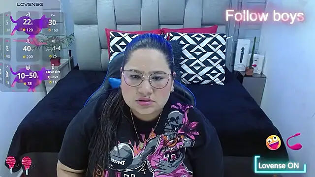 evelin_zaens's cam snapshot