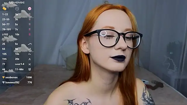 WICKEDEMBER live sex cam