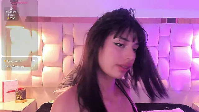 Seren_Bleck's cam snapshot