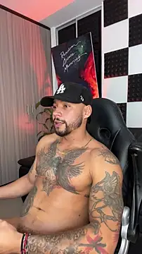 NikoHank live sex cam