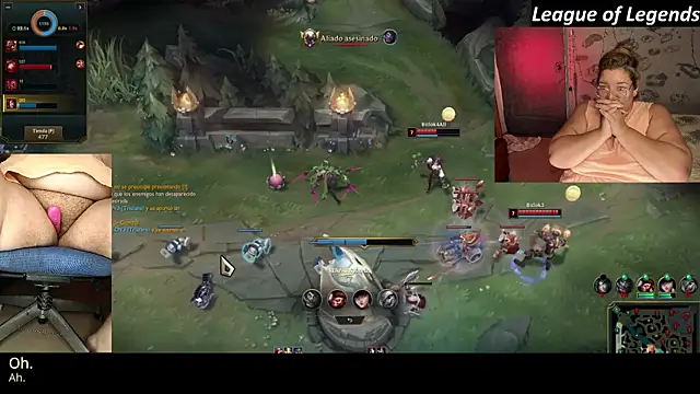 Johana_bbw live sex cam