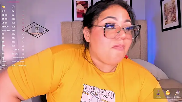 _michel_bbw live sex cam