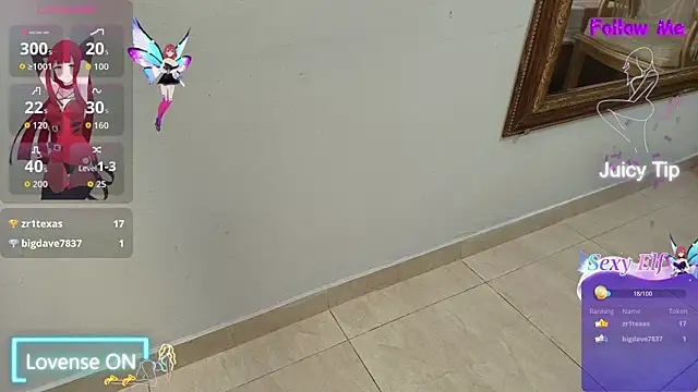 Brianrosex's cam snapshot