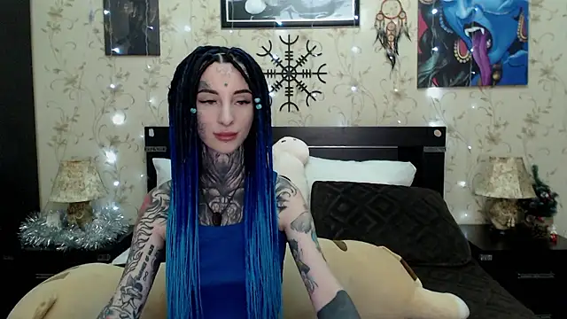 Velvetbat's cam snapshot