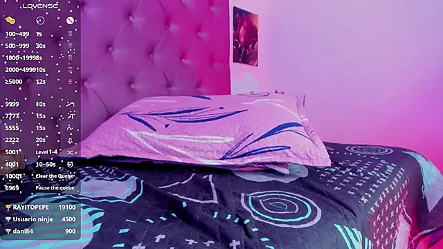 Aily_star's cam snapshot