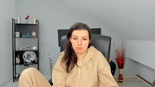 BettyJamess's cam snapshot