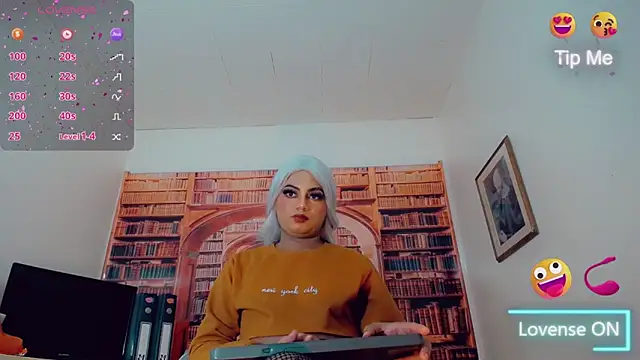 Alice_brandom live sex cam