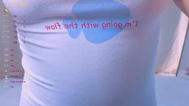 MillieBobby_JR's cam snapshot