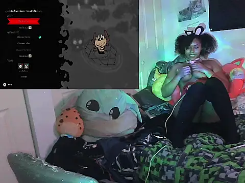 HonneyBunnyXO's cam snapshot