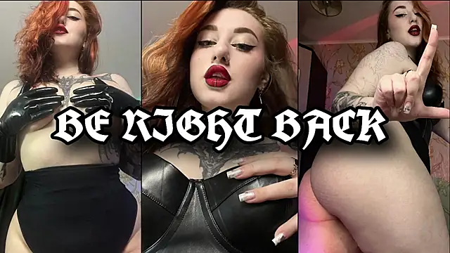 Kimpossible1 live sex cam